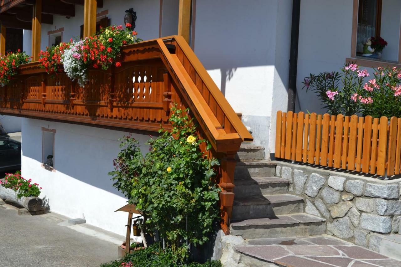 Gruberhof Διαμέρισμα Rodengo Εξωτερικό φωτογραφία